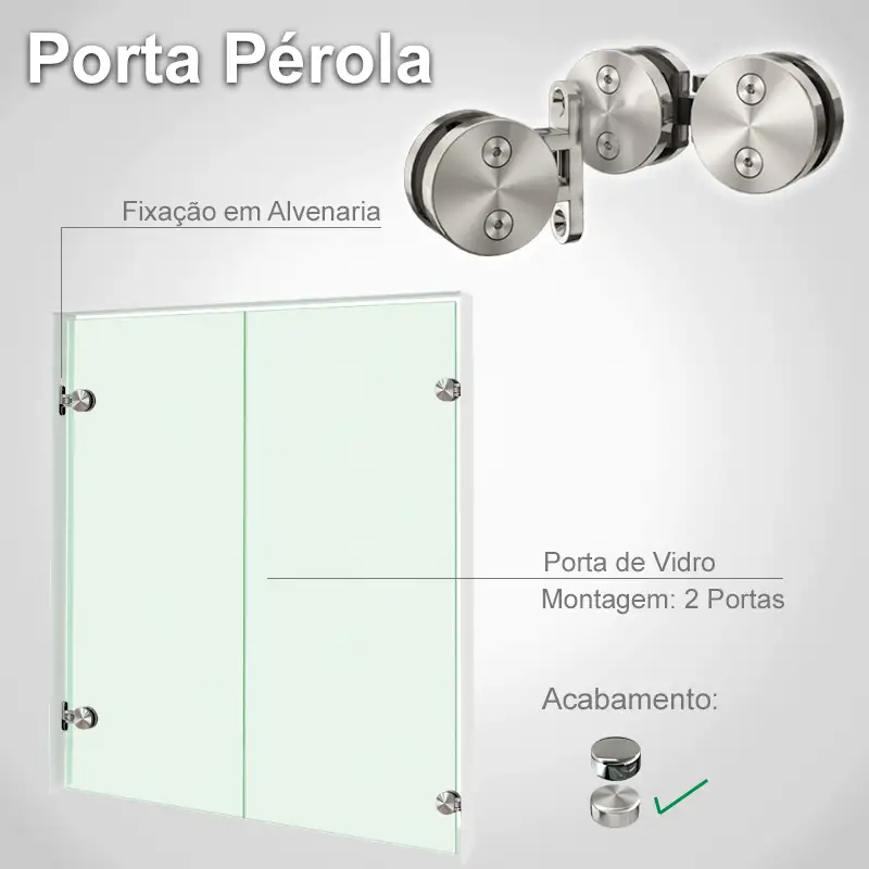 Alvenaria Padrão Escovado